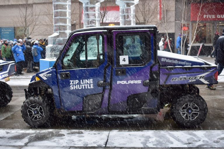 Electric Powersports Hit the Mainstream: Taiga’s 120kW Snowmobiles and Can-Am’s Full-Size ATV Signal Major Market Shift