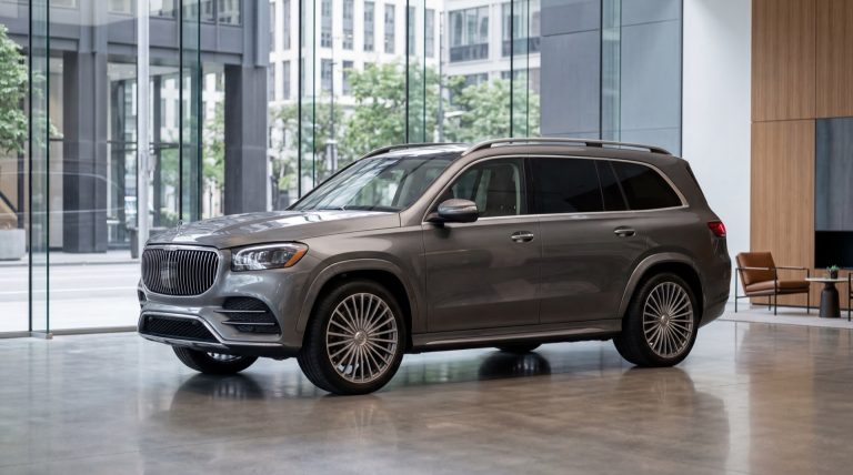 WEY V9X Debuts as GWM’s ‘AI Luxury’ Six‑Seat Flagship SUV on Guiyuan S