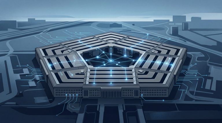 Pentagon labels Anthropic a supply‑chain risk, barring Claude from DoD work