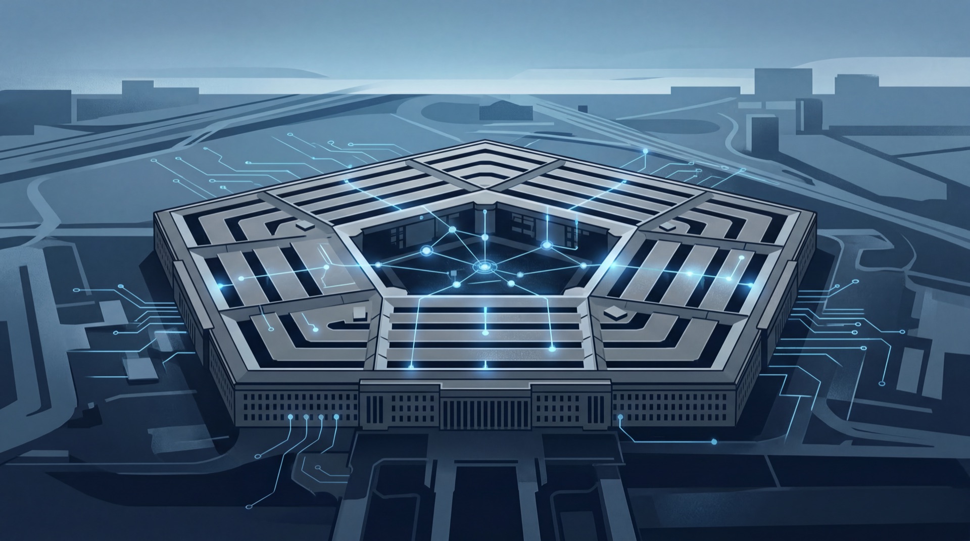 Pentagon labels Anthropic a supply-chain risk