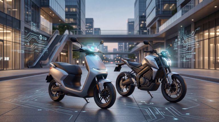 Niu launches Lingxi AIOS and new NXT2/NX2 models, putting a large model into the cockpit