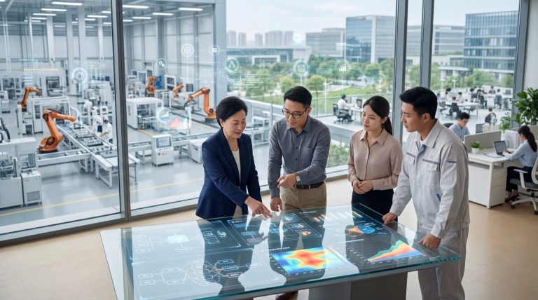 China Studies How AI Can Create Jobs and Upgrade Work