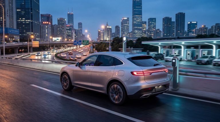 XPeng Launches G6 EREV in China as BEV-First Brands Embrace Dual-Powertrain Strategy