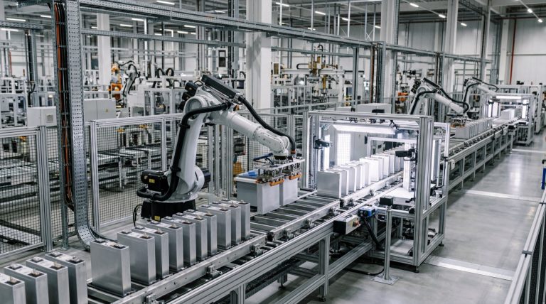 CATL Widens EV Battery Lead While BYD Holds No. 2 as Korea’s Big Three Slip to 12%