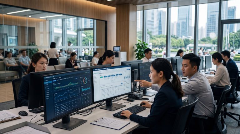 Shenzhen’s Futian District Puts ‘Government Lobster’ AI Agents Into Live Public-Service Workflows