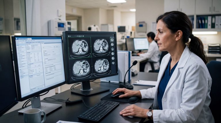 Alibaba DAMO’s MAOSS Uses Routine CT to More Than Triple High-Risk Fatty-Liver Detection