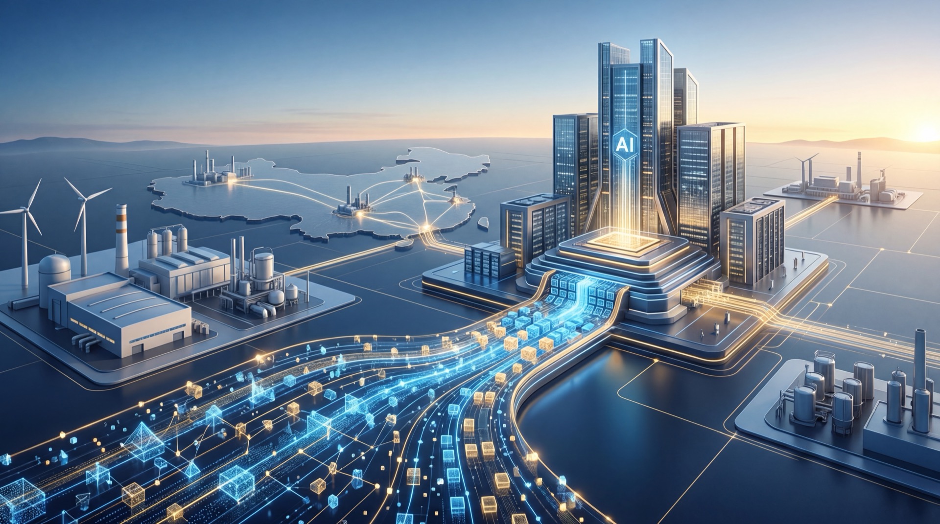 China’s MIIT Launches Industrial Data Foundation Action for High‑Quality AI Datasets