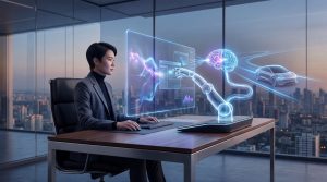 Musk unveils Tesla–xAI ‘Macrohard/Digital Optimus’ computer‑use AI agent project