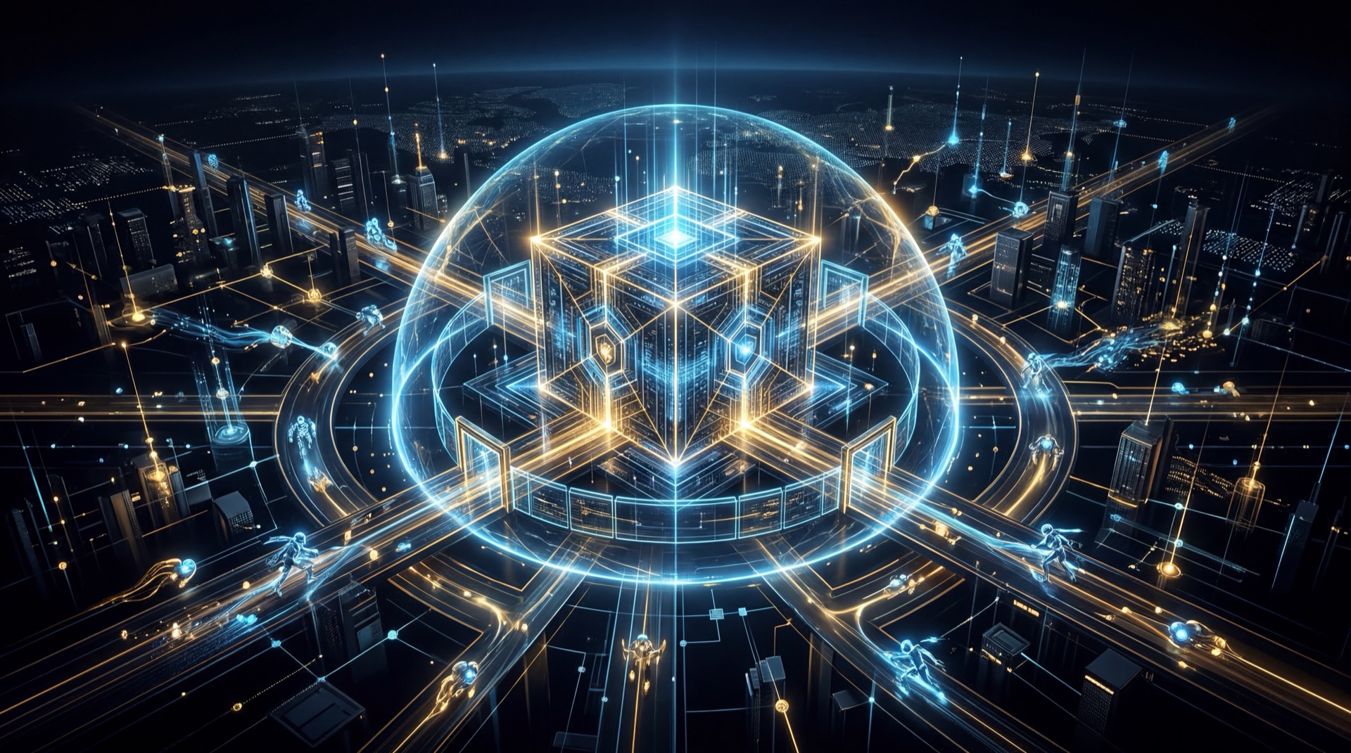 Onyx Security raises $40M to build an AI-agent security control plane