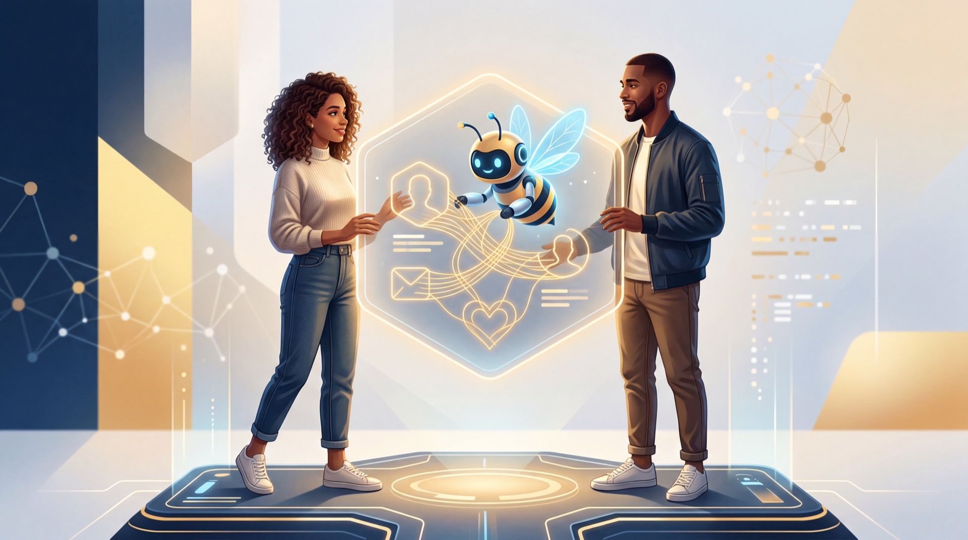 Bumble rolls out AI dating assistant 'Bee' and a Bumble 2.0 revamp