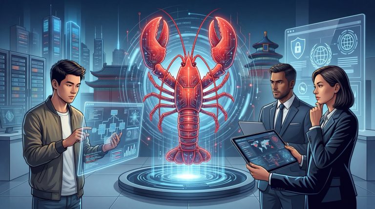 China’s ‘AI lobster’ craze puts OpenClaw agents in the spotlight—alongside security and policy scrutiny