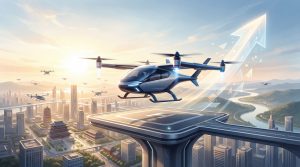 XPeng AeroHT raises nearly $200M in fresh equity round as China’s low‑altitude economy gathers momentum