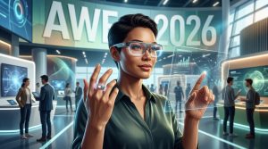 AWE 2026 spotlights China’s AI wearables surge with Dreame’s Glow ring and Qwen AI glasses debuts