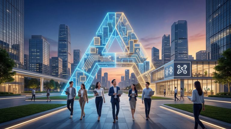 Shenzhen’s Luohu launches AI+OPC policy package to cut startup costs