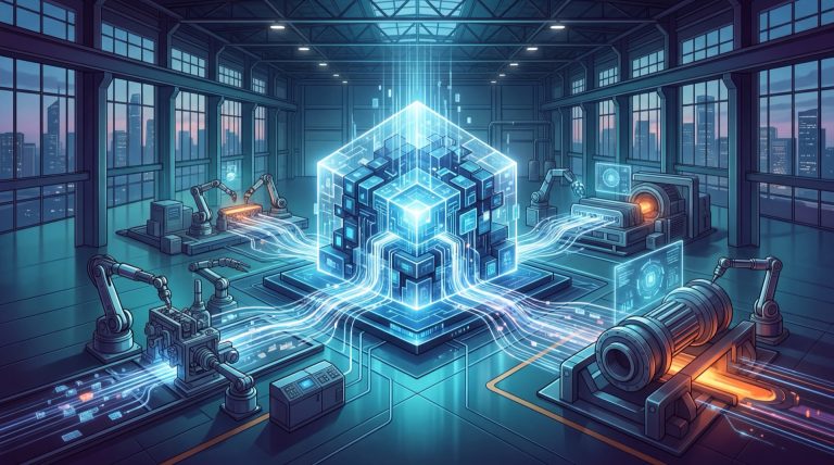 China launches Industrial Data Foundation Action