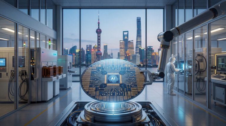 Hua Hong readies 7nm production for AI chips, Reuters reports