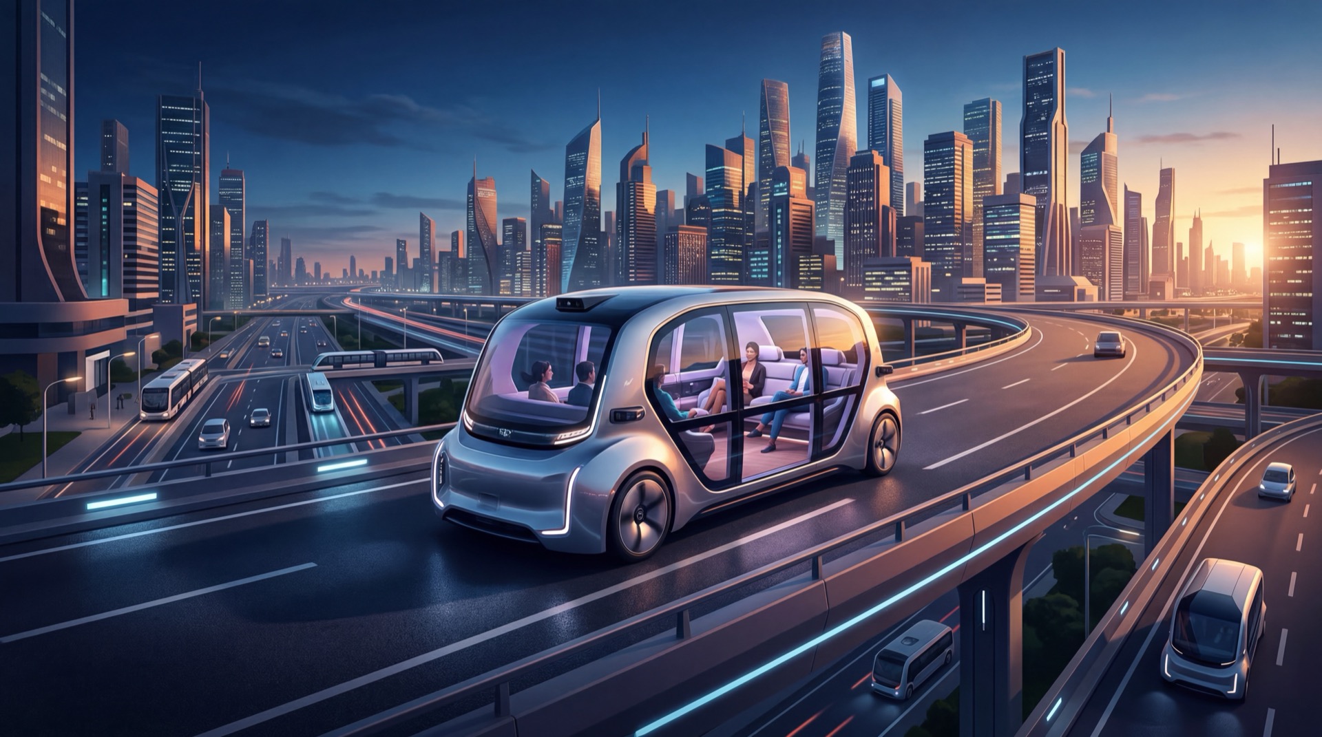 Nvidia pulls BYD and Geely into DRIVE Hyperion as it maps a Level 4 robotaxi timeline