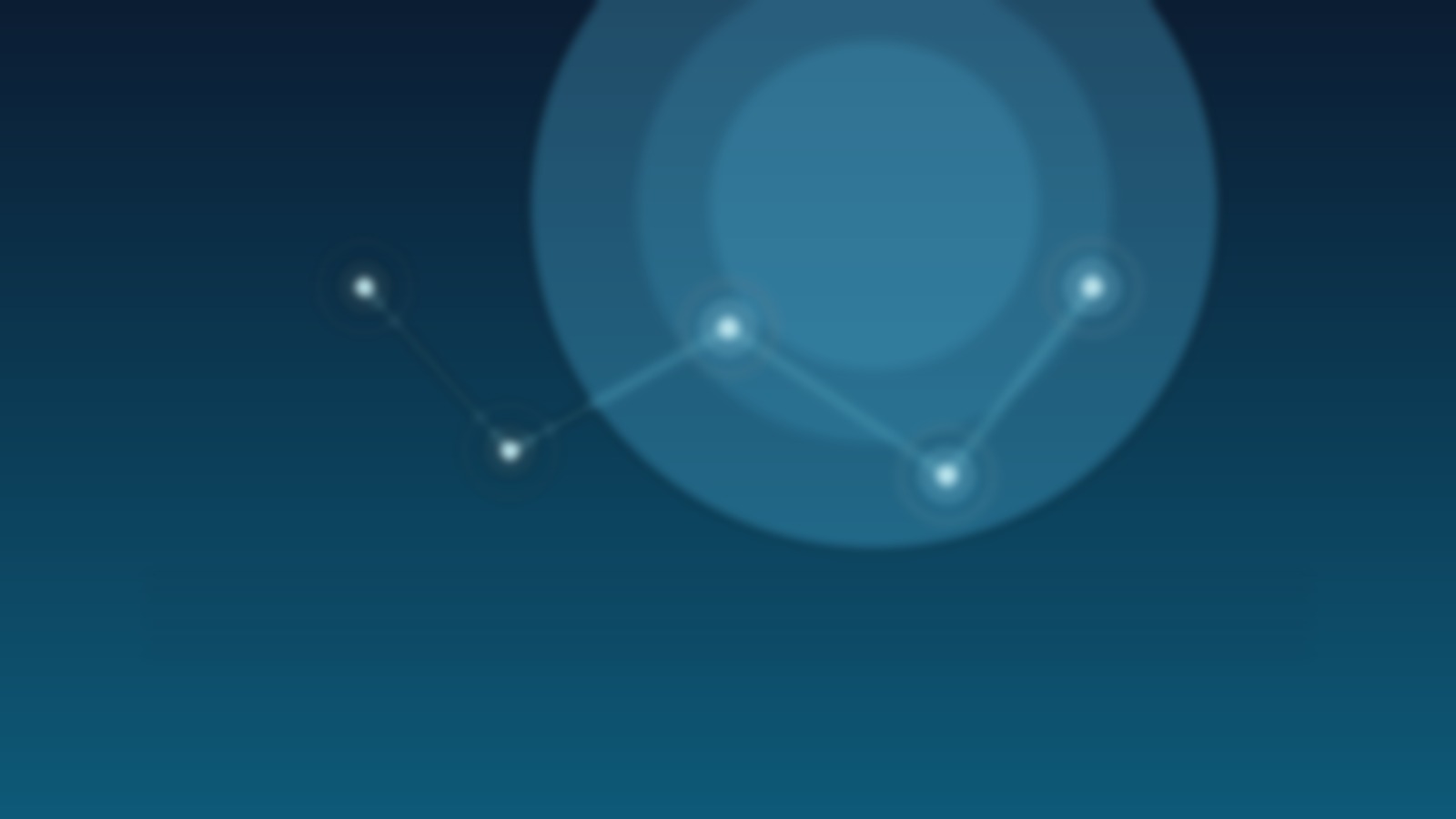 Abstract hydrogen molecule and energy network illustration