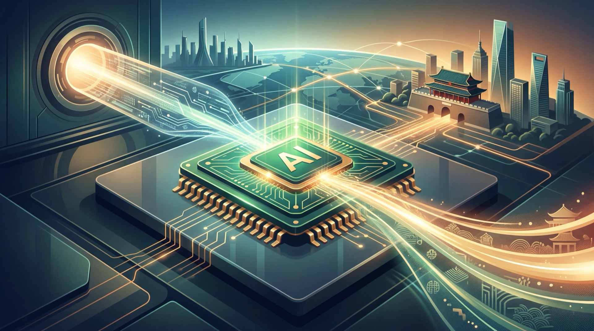 Nvidia says China H200 orders are in as Reuters reports Beijing approval and a Groq inference play