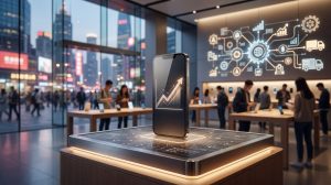 Apple’s China Smartphone Sales Jumped 23% as Supply-Chain Control Helped It Beat a Falling Market