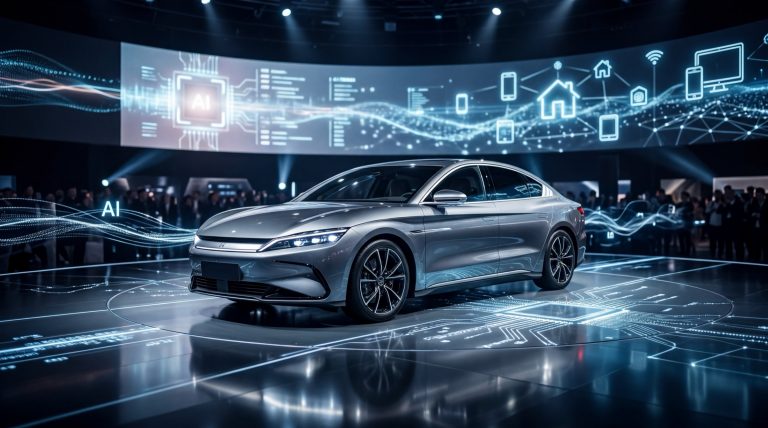 Xiaomi Tied an $8.7 Billion AI Pledge to Its Refreshed SU7 Launch as China’s EV War Turned Into an AI Capex Race