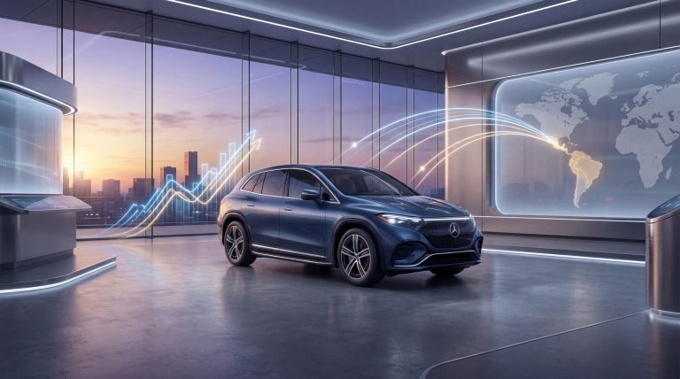 XPeng Posts First Quarterly Profit and Heads to Mexico as China’s EV Startup Race Turns Into a Margin-and-Export Story