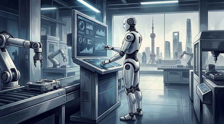 Unitree Files for a Shanghai IPO to Fund Humanoid AI and Factory Expansion