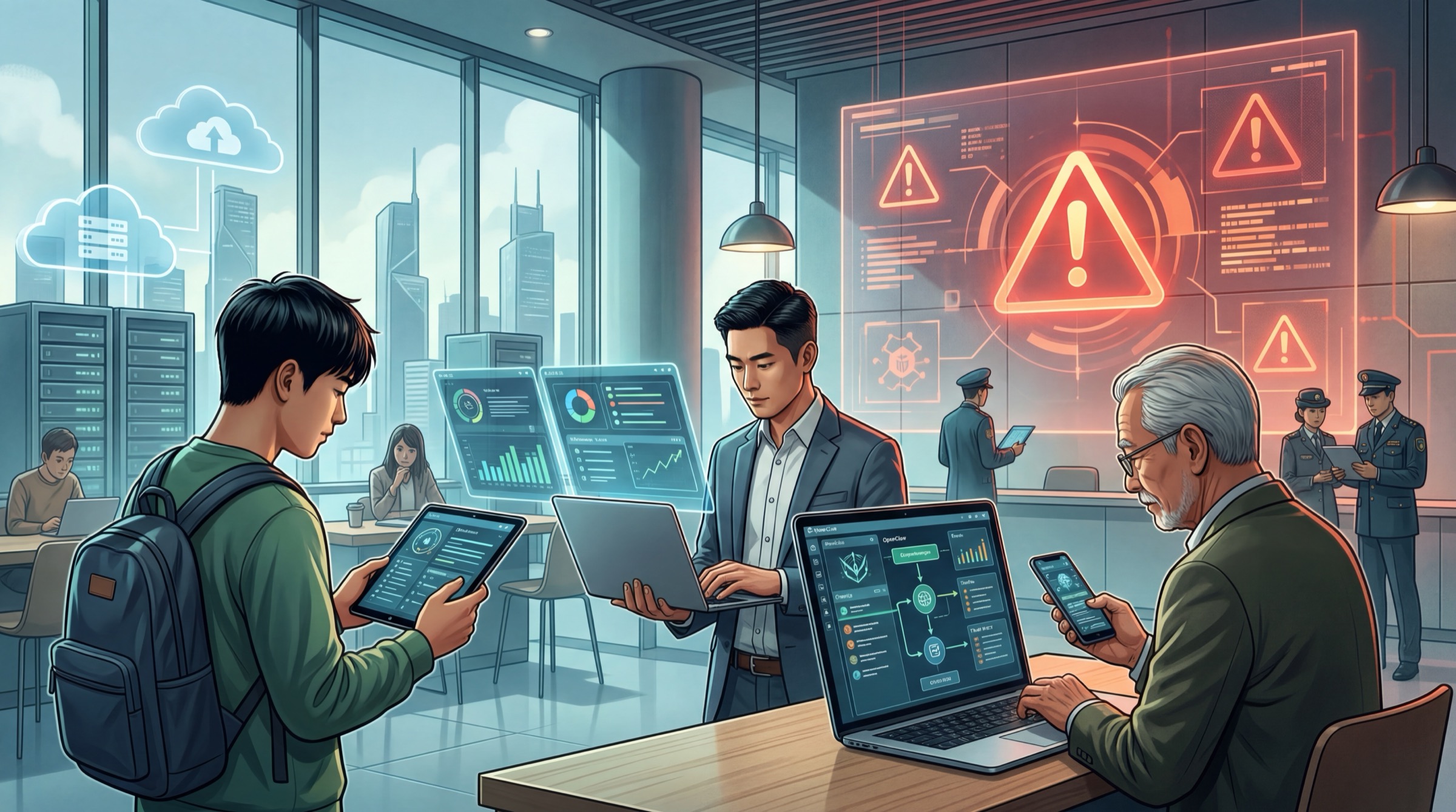 China’s OpenClaw Boom Is Becoming an AI-Agent Governance Stress Test