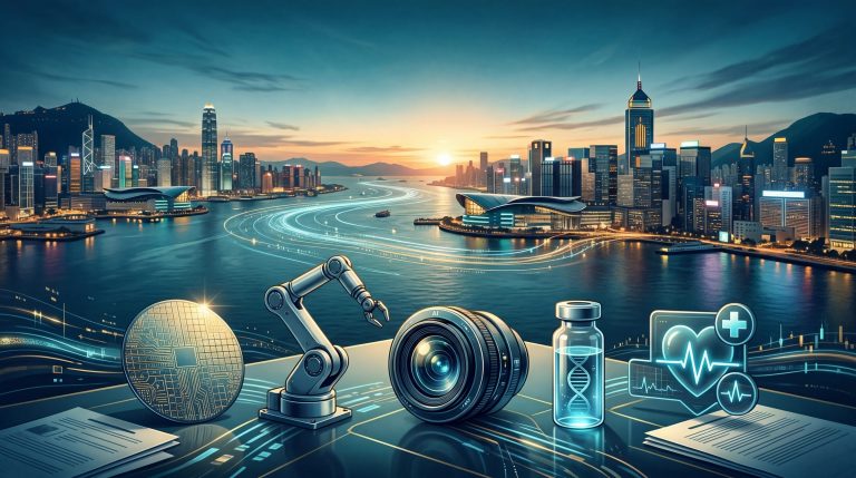 Five China Tech Firms Test a New Hong Kong IPO Path