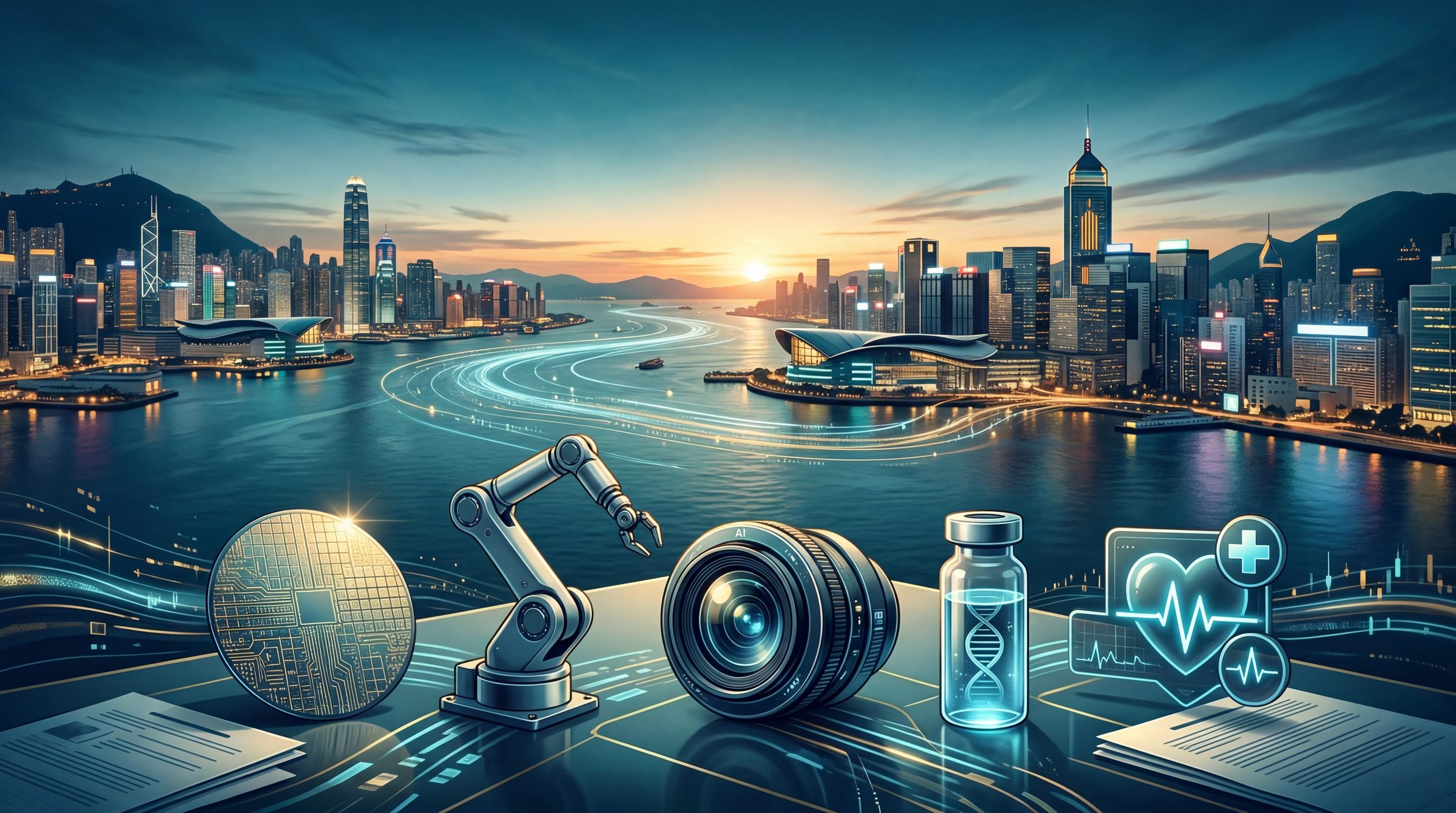 Five China Tech Firms Test a New Hong Kong IPO Path