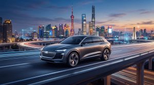 Audi’s China-Only E7X Shows How Chinese Partners Are Rewriting the German EV Playbook