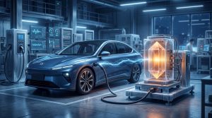 BAIC’s Sodium-Ion Prototype Widens China’s EV Battery Race