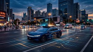 QCraft’s $100 Million Round Shows China’s Physical-AI Race Is Moving Into Production Vehicles
