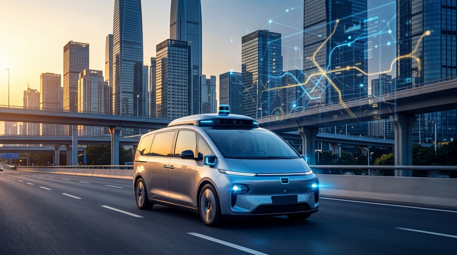 XPeng Spins Out a Robotaxi Unit as China’s EV Makers Push Toward Commercial L4 Operations