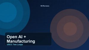 US Panel Warns China’s Open AI Strategy Is Turning Manufacturing Scale Into a Compounding Edge