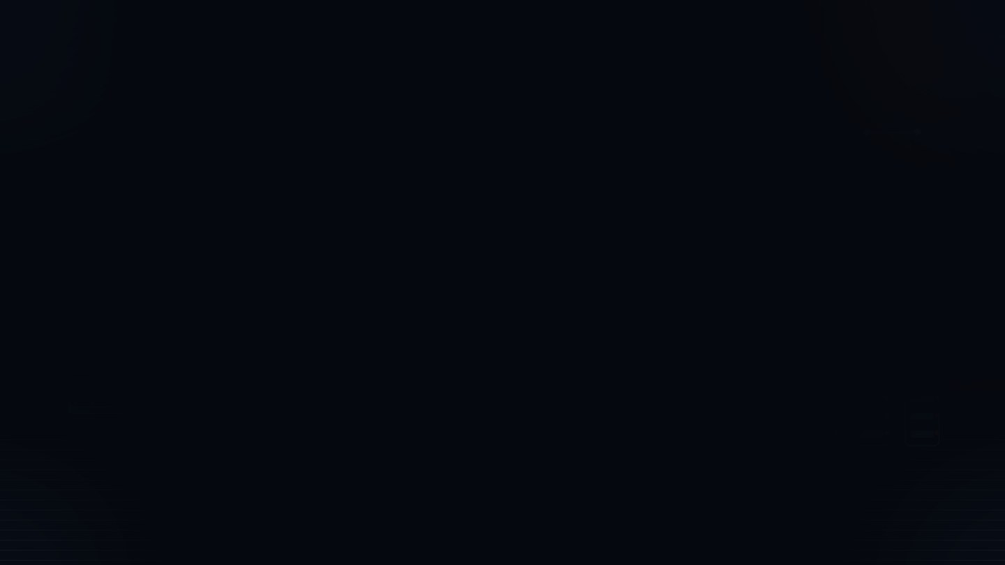 Container port, semiconductor chip motifs and power grid towers illustrating AI-driven trade resilience under the Iran war shock.