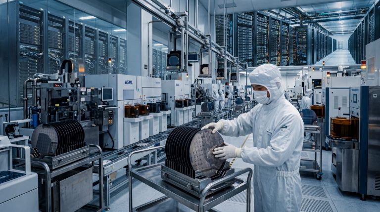 AI Demand Is Accelerating China’s Chip Expansion and Tightening the Supply Chain Around It