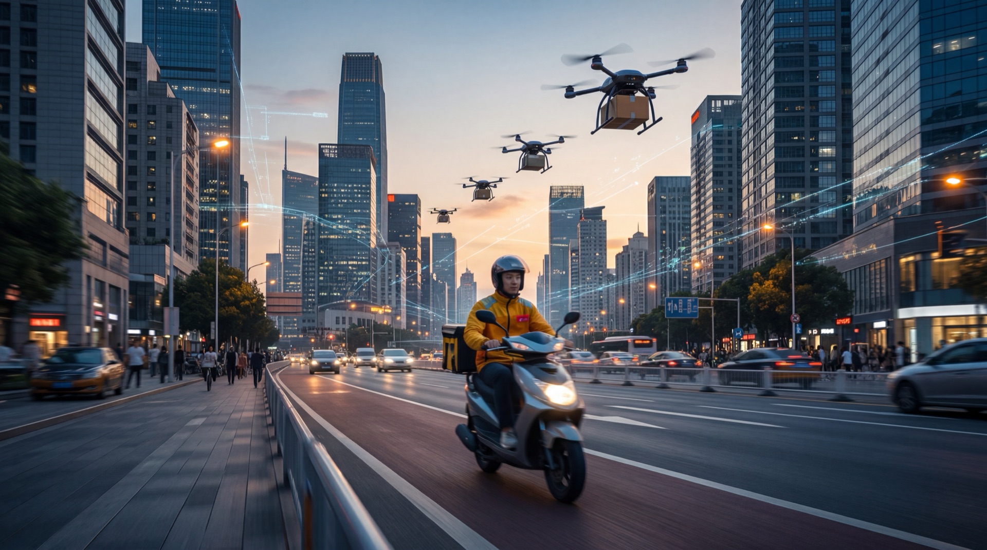 Meituan Swings to a 2025 Loss as China’s Price War Bites, but Keeps Funding AI and Keeta