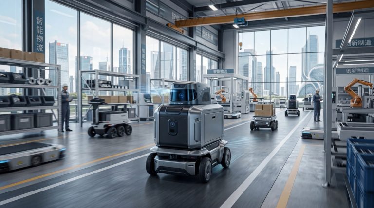 RoboSense’s First Profitable Quarter Shows China’s LiDAR Story Is Expanding Beyond EVs