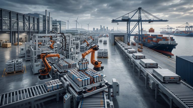 IEA Says a One-Month China Battery Export Shock Could Cut Overseas EV Output by $17 Billion