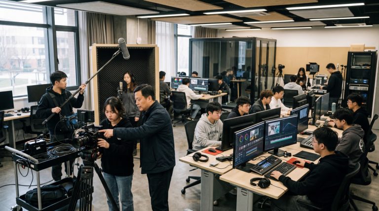 Communication University of China Adjusts 16 Majors for AI