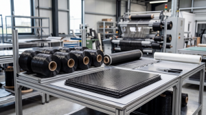 CNBM Says SYT80 T1200‑Grade Carbon Fiber Reaches Mass Production