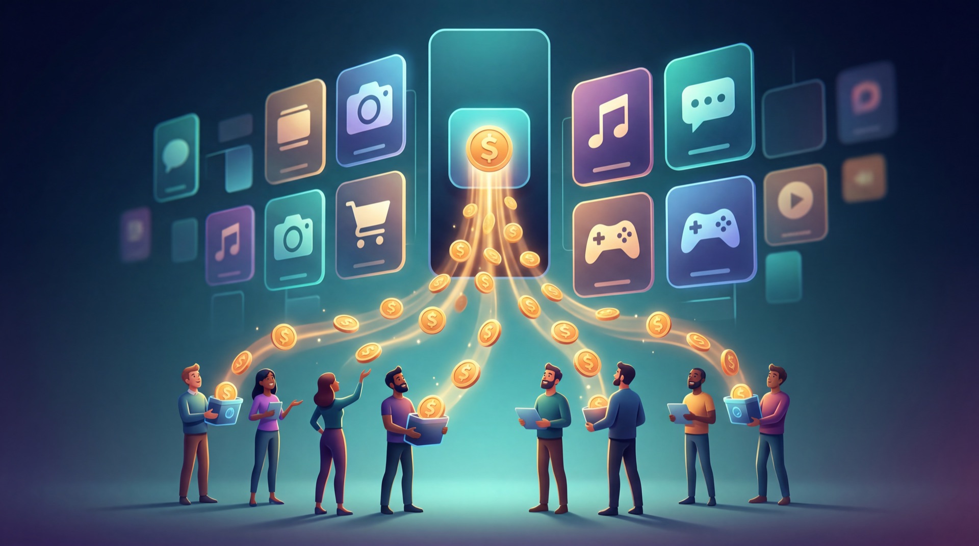 Apple App Store commission cut in China