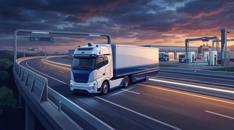 Zero One Auto Raises 12 Billion Yuan as Capital Races Into China’s New‑Energy Heavy‑Truck Market